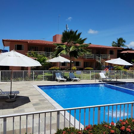 Pousada Flats Recanto Sonhos Do Porto Pôrto das Galinhas Buitenkant foto