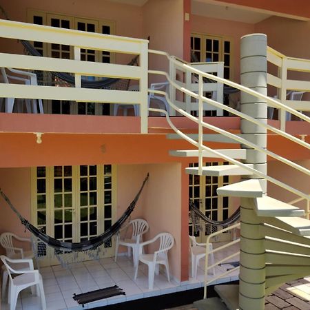 Pousada Flats Recanto Sonhos Do Porto Pôrto das Galinhas Buitenkant foto