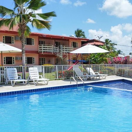 Pousada Flats Recanto Sonhos Do Porto Pôrto das Galinhas Buitenkant foto