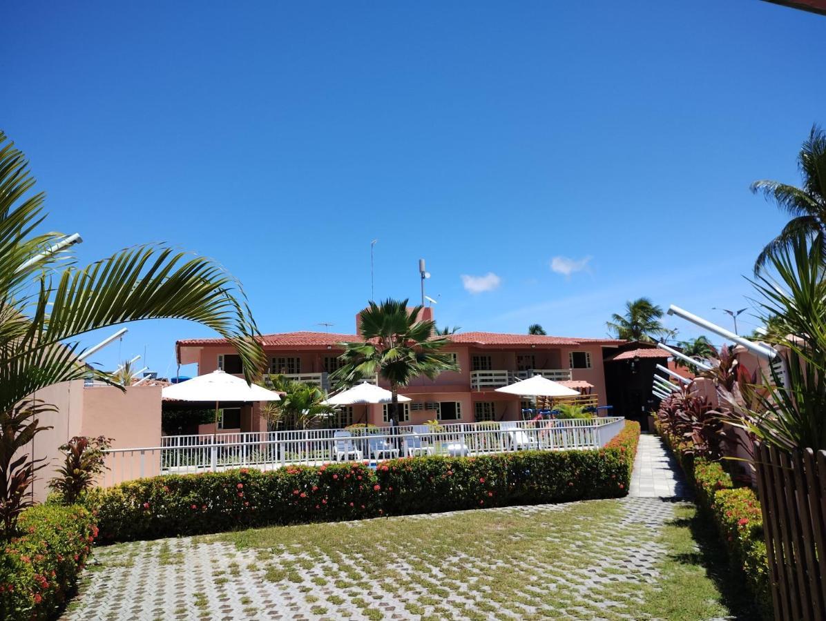 Pousada Flats Recanto Sonhos Do Porto Pôrto das Galinhas Buitenkant foto