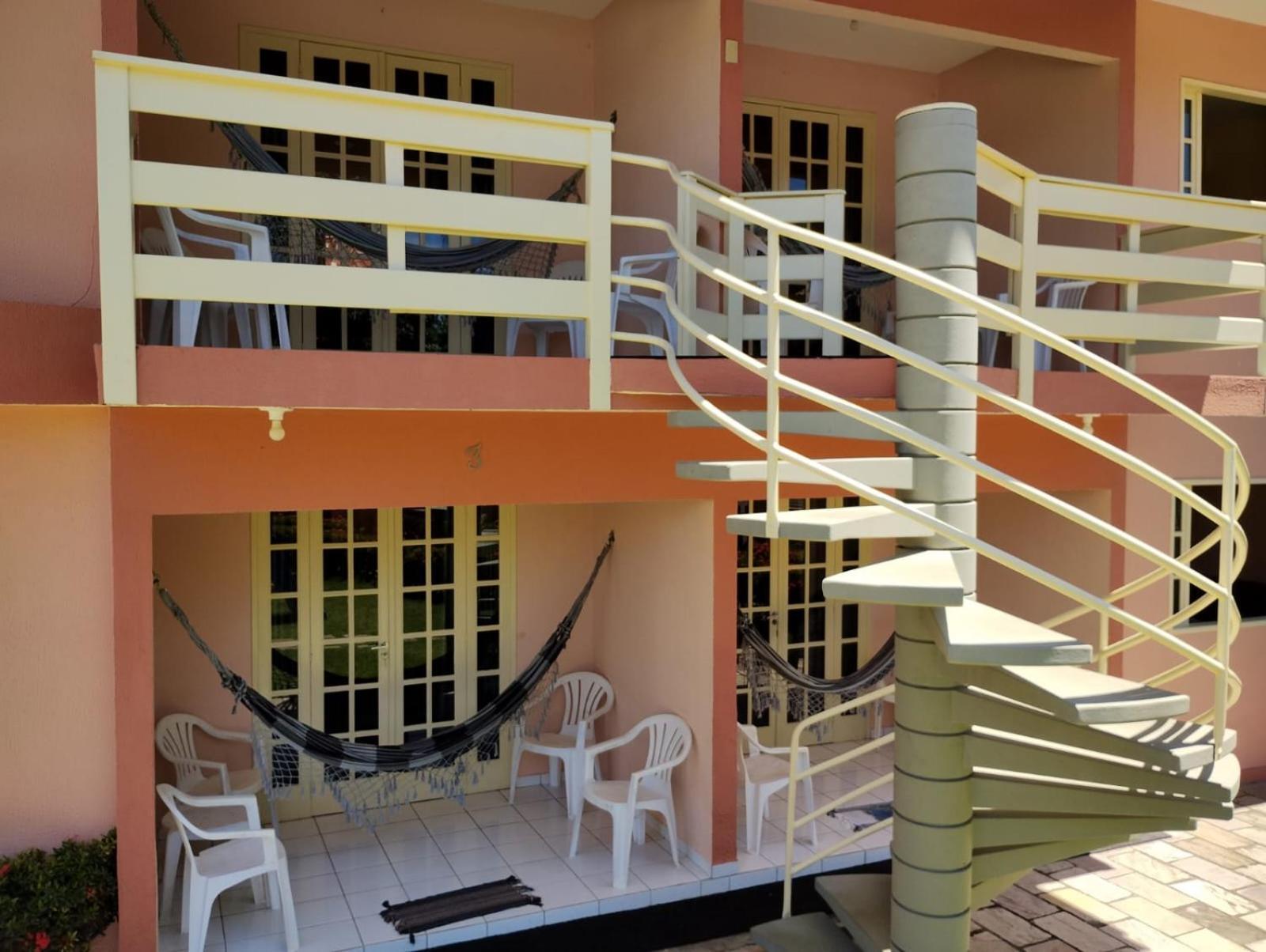 Pousada Flats Recanto Sonhos Do Porto Pôrto das Galinhas Buitenkant foto