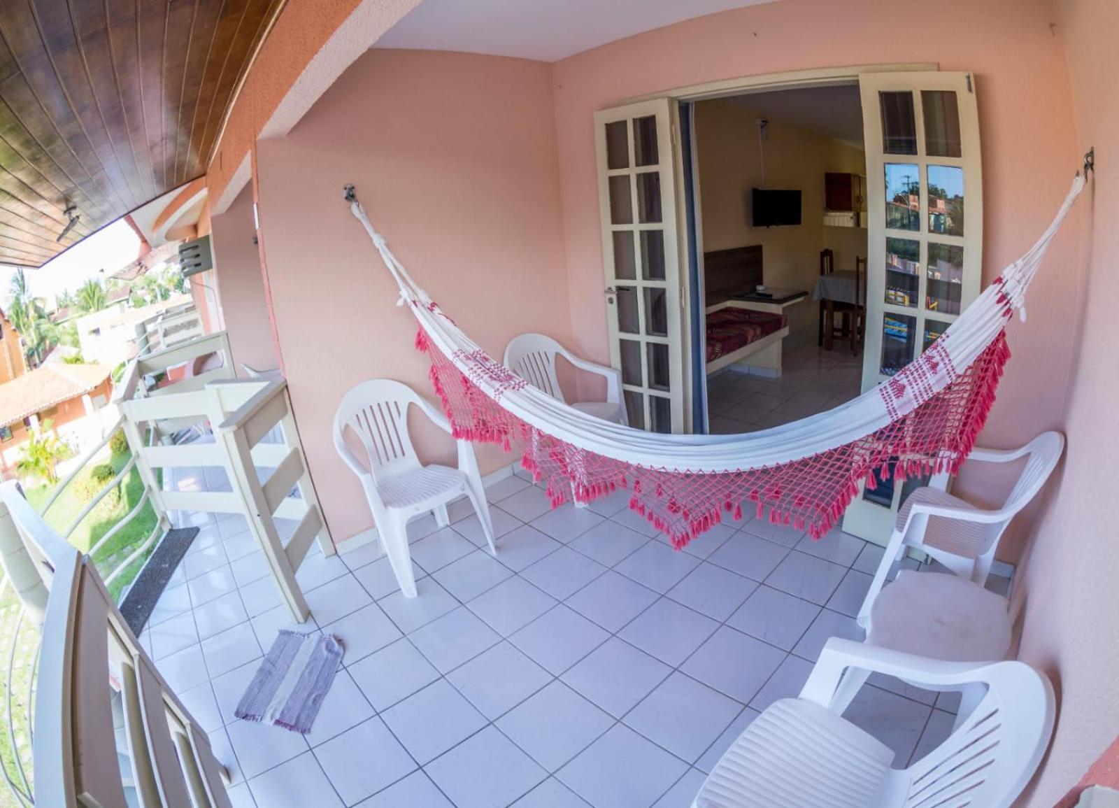 Pousada Flats Recanto Sonhos Do Porto Pôrto das Galinhas Buitenkant foto