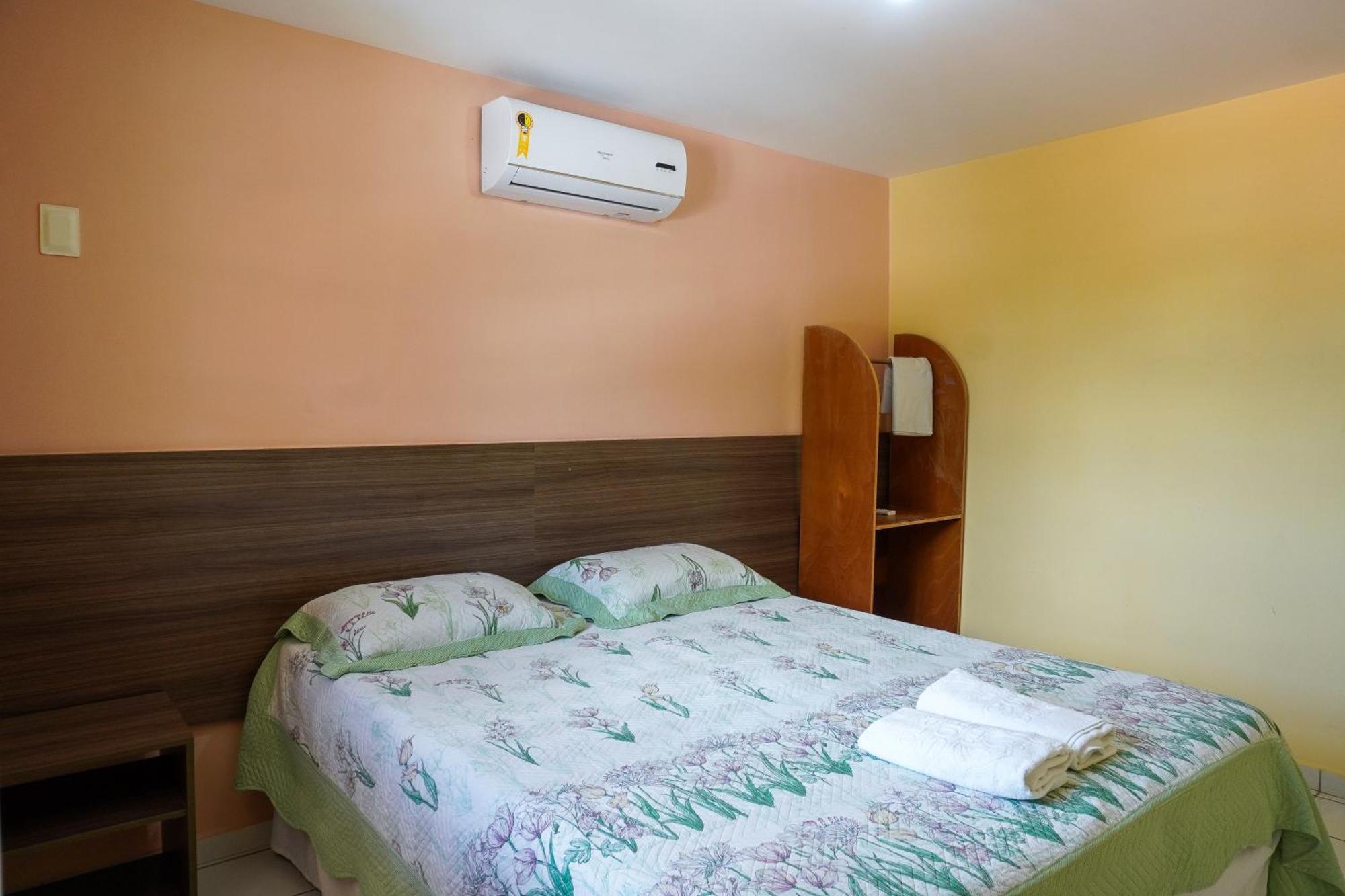 Pousada Flats Recanto Sonhos Do Porto Pôrto das Galinhas Kamer foto